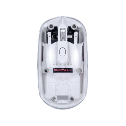 Xtrike ME безжична геймърска мишка Wireless Gaming Mouse GW-114 - 1600dpi, Bluetooth, 2.4G