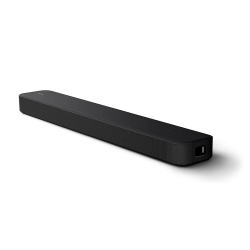 Sony HT-S2000, Dolby Atmos/DTS:X 3.1ch Soundbar, black                          