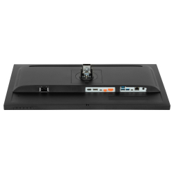 Монитор IIYAMA XUB2797QSNP-B1, 27" IPS panel, Anti-Glare, WQHD 2560x1440, 16:9, 300cd/m2, 1300:1, 80M:1, 1ms, 100Hz, Flicker free, Blue light reducer, Adaptive Sync, KVM, HDMI, DP, USB-C, 4x USB, DP Out, LAN, HAS, Swivel, Tilt, Pivot, VESA 100, Black