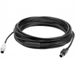 LOGITECH GROUP Camera extension cable PS/2 male to PS/2 male 10 m