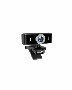 Genius уеб камера Web Camera 2000X2 - 1080p, Black