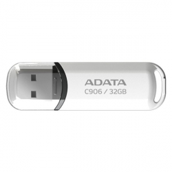 32GB USB C906 ADATA WHITE                          