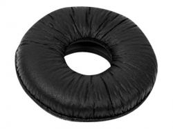 JABRA Big Earcushion set for GN 2100 and GN 9120 1 big Earplate and 1 big Earcushion leather