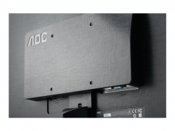Монитор AOC E2270SWHN 21.5inch TN FHD TFT 16:9 200cd/m2 20M:1 5ms 1920x1080 HDMI black