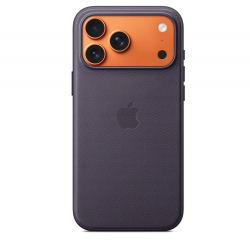 Apple iPhone 17 Pro Max TechWoven Case with MagSafe - Purple