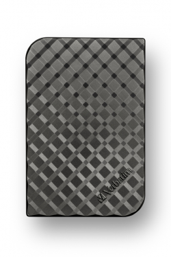 Verbatim STORE "N" GO 2.5" (6.35CM) Gen 2 4TB USB 3.0 Black
