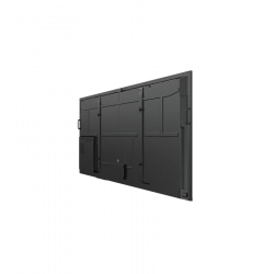 Дисплей Philips 86BDL4252E/00, 86 inch, IPS panel, AG, 0-gap Infrared touch, UHD 3840x2160, 400cd/m2, 1200:1, 8ms, Octa Core 4x A73 + 4x A53, 8GB, 128GB, Android 14, VGA, 3x HDMI, DP, USB-C, 4x USB, LAN, RS232C, HDMI out, OPS, Speakers, 18/7, VESA, Black