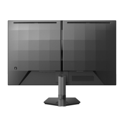Монитор Philips 27M2N3500PF/00, 27 inch Fast IPS panel, AG, QHD 2560x1440, 300cd/m2, 1000:1, 0.3ms, 260Hz, sRGB, DCI-P3, HDR 10, G-SYNC, SmartImage, Low Input Lag, 2x HDMI, DisplayPort, Audio out, Tilt, VESA 100, Black