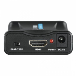 HAMA Видео конвертор AV, Scart към HDMI
