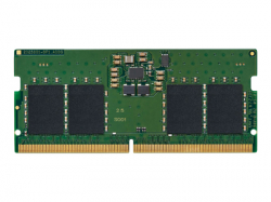 KINGSTON 8GB 4800MHz DDR5 Non-ECC CL40 SODIMM 1Rx16 KINGSTON 8GB 4800MHz DDR5 Non-ECC CL40 SODIMM 1Rx16