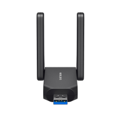 Безжичен 2-лентов USB адаптер с висок коефициент на усилване Mercusys MA72XH AX1800