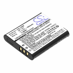 Батерия за апарат Cameron Sino 3.7V 800mAh, LiIon , OLYMPUS Li50