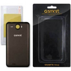 GS202 SOFT COVER (BROWN) GS202 SOFT COVER (BROWN)