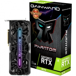 GWD GeForce RTX 3070 Phantom GS 8GB GDDR6 GWD GeForce RTX 3070 Phantom GS 8GB GDDR6