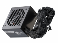 Seasonic захранване PSU ATX 3.1 850W Bronze, PCIe 5.1 - CORE BC-850 - SRP-CBC851-A5A51JF