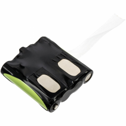 Батерия за радиостанция  Motorola TLKR T40, Midland G223, G225 BATT4R BP40  4,8V 700mA Cameron Sino