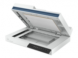HP Scanjet Pro 3600 f1 Document scanner Contact Image Sensor CIS Duplex A4 600dpix600dpi 30ppm ADF 60sheets 3000scans                          