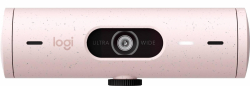 Logitech BRIO 500 Rose Full HD уеб камера, микрофон, USB