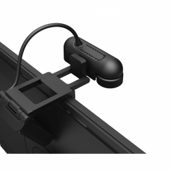 Уеб камера j5create JVU250, FULL HD, Микрофон, Автоматичен и ръчен фокус