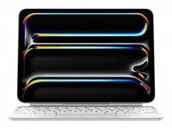 APPLE Magic Keyboard for iPad Pro 11inch (M4) Bulgarian White