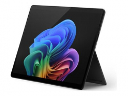 MICROSOFT Surface Pro11 Snapdragon X Elite 13inch 16GB 512GB W11P CM SC Black Europe including power supply