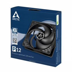 Arctic вентилатор Fan 120mm P12 1800rpm - ACFAN00118A