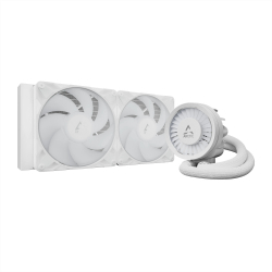 Arctic водно охлаждане Liquid Freezer III Pro 280 A-RGB White