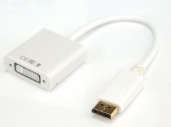 VCom Кабел Display Port DP M / DVI(24+1) F - CG602-0.15m                          