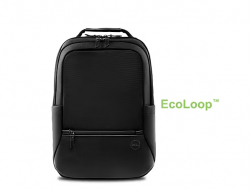 Раница, Dell EcoLoop Premier Backpack 15 PE1520P, Fits most laptops up to 15"