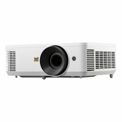 Проектор ViewSonic PA700W, WXGA 1280x800, 4500 ALumens, 12500:1, 240W UHP Lamp, Throw ratio: 1.544 - 1.72m, Image size: 30"-300", Keystone, 25/34dB, Input Lag: 33.2ms, 2x HDMI, USB-A, RS232, Audio In/Out, Speaker, White