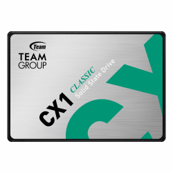 SSD Team Group CX1, 240GB, Черен                          