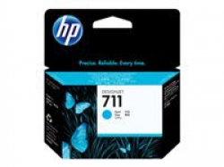 HP 711 29-ml Cyan Ink Cartridge