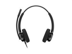 HP Poly Mission 425 Stereo USB Wired Headset Classic WW HP Poly Mission 425 Stereo USB Wired Headset Classic WW