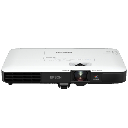 Epson EB-1780W, 3LCD, Ultra mobile, WXGA (1280 x 800), 16:10, 3 000 lumen, 10 000 : 1, VGA, HDMI, Wireless LAN, 1.77 kg, Carrying Case, 24 months Epson EB-1780W, 3LCD, Ultra mobile, WXGA (1280 x 800), 16:10, 3 000 lumen, 10 000 : 1, VGA, HDMI, Wireless LAN, 1.77 kg, Carrying Case, 24 months