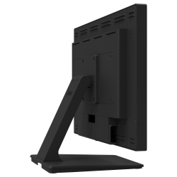 Монитор IIYAMA T2234MSC-B1S, 21.5", Touch monitor, 10 points Projective capacitive, IPS Panel, 16:9, FHD 1920x1080, 350cd/m2, 1000:1, 8ms, 7H, IP65 Front, Anti-fingerprint coating, OSD key lock, VGA, HDMI, DisplayPort, Speakers, Tilt, Portrait, Face up, VESA 100, Black