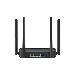 2-лентов Wi-Fi 7 рутер Mercusys MR25BE BE3600