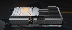 Видео карта GIGABYTE RTX 4080 SUPER GAMING OC 16GB GDDR6X GA-VC-N408SGAMING-OC-16GD