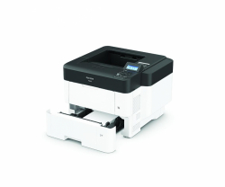 Лазерен принтер RICOH P 800, USB, LAN, USB Host, A4, 55ppm, Стартов консуматив 10000 к.                          