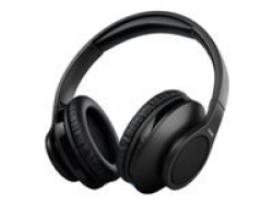 PHILIPS Wireless TV/PC Headphones 40 mm membranes Bluetooth USB dongle