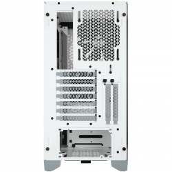 CORSAIR 4000D Airflow Tempered Glass Mid-Tower White case
