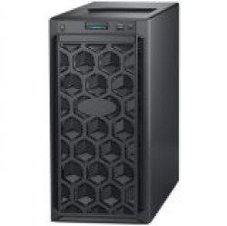 PowerEdge T140,Intel Xeon E-2124 3.3GHz 8M cache 4C/4T,3.5