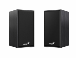 Genius тонколони Speakers 2.0 - SP-HF180 - 6W, USB, Black