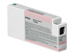 EPSON 5LB T6366 ink cartridge vivid light magenta standard capacity 700ml 1-pack