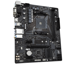 Дънна платка GIGABYTE A520M-S2H, Socket AM4