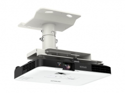 Epson EB-1780W, 3LCD, Ultra mobile, WXGA (1280 x 800), 16:10, 3 000 lumen, 10 000 : 1, VGA, HDMI, Wireless LAN, 1.77 kg, Carrying Case, 24 months