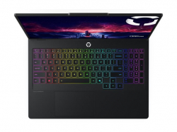 Лаптоп LENOVO Legion Pro 5 AMD Ryzen 9 9955HX 16inch WQXGA OLED 500N 165Hz HDR 32GB DDR5 1TB RTX5060 8GB NoOS Eclipse Black 3y