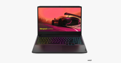 Лаптоп LENOVO IP GAMING 3 /82K20284BM