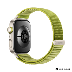 Смартчасовник Huawei Watch Fit 4 pro, Seiya-B29W, Green