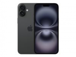 Смартфон Apple iPhone 16 Plus 256GB Black