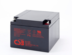 CSB - Battery 12V 26Ah                          